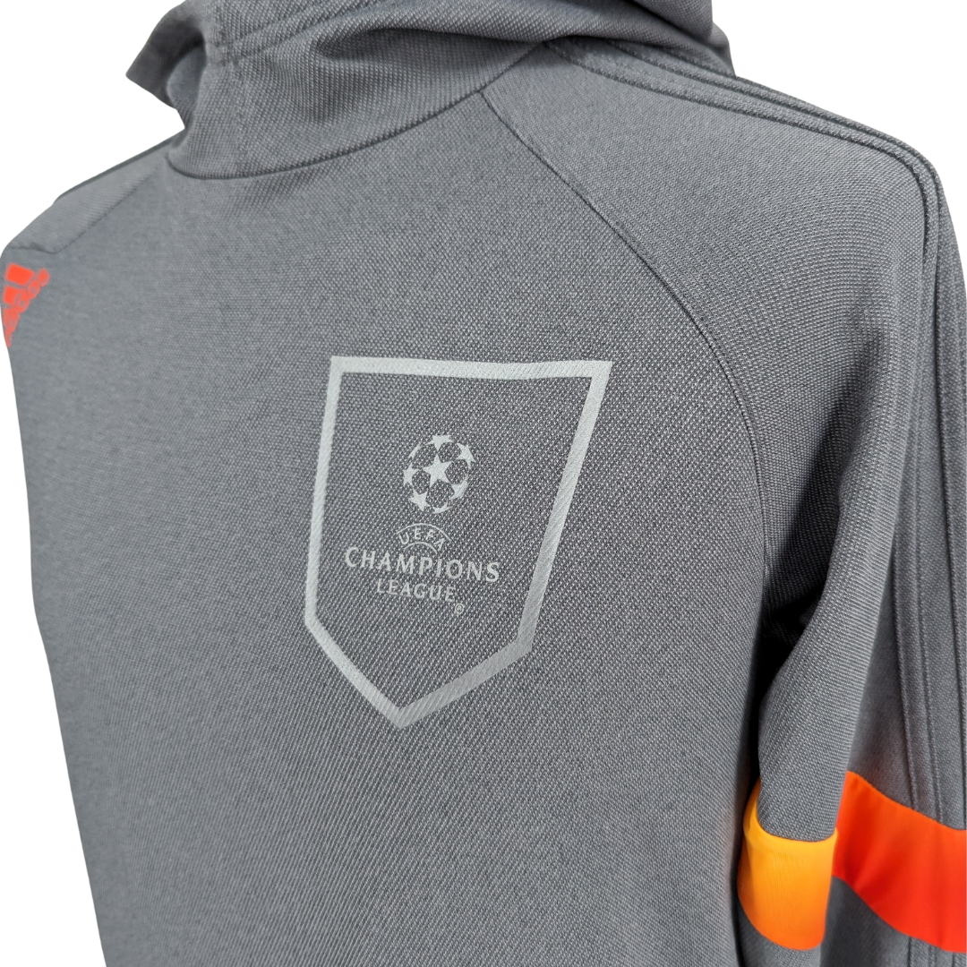 UEFA Champions League football sweatshirt 2007/09