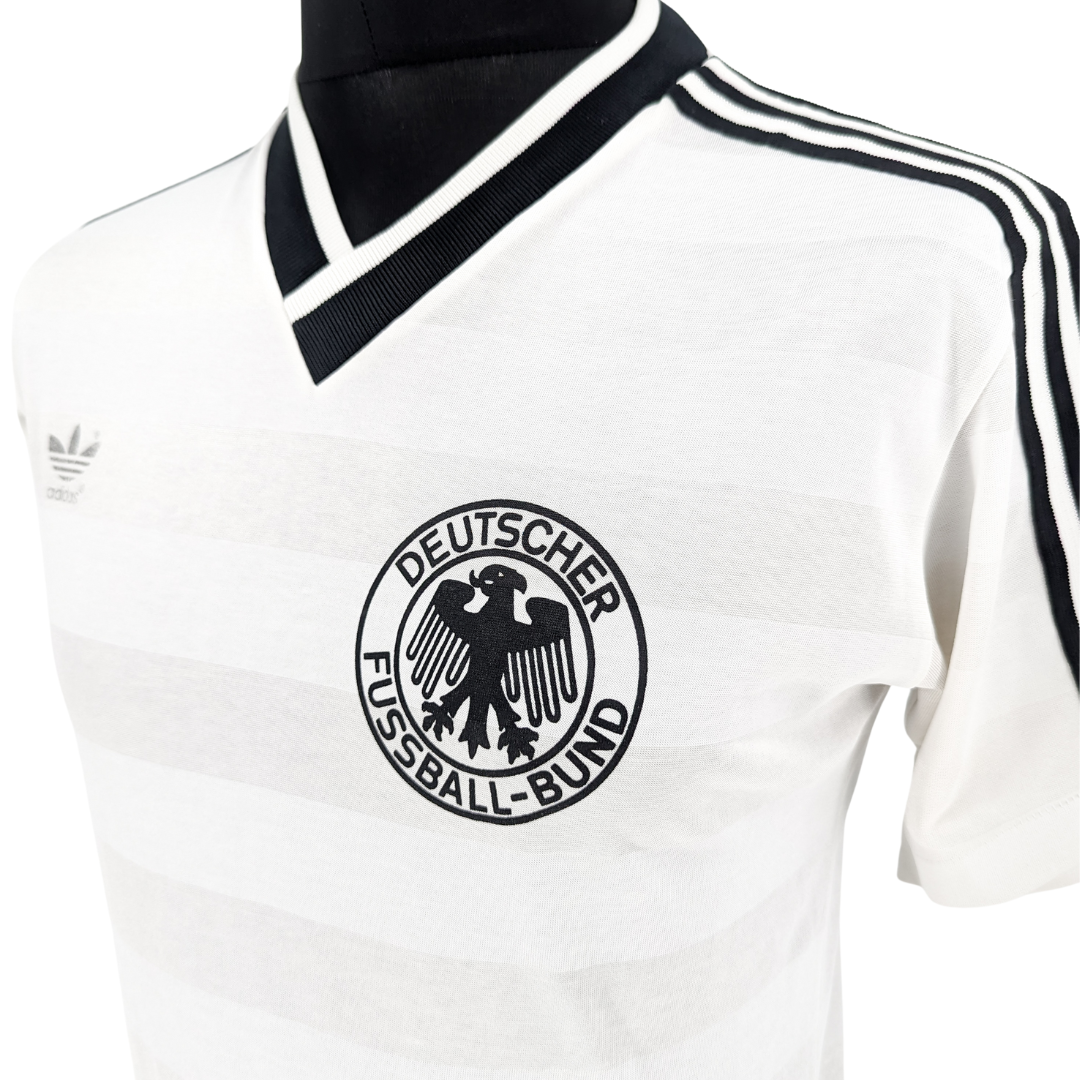 West Germany home football shirt 1984/86