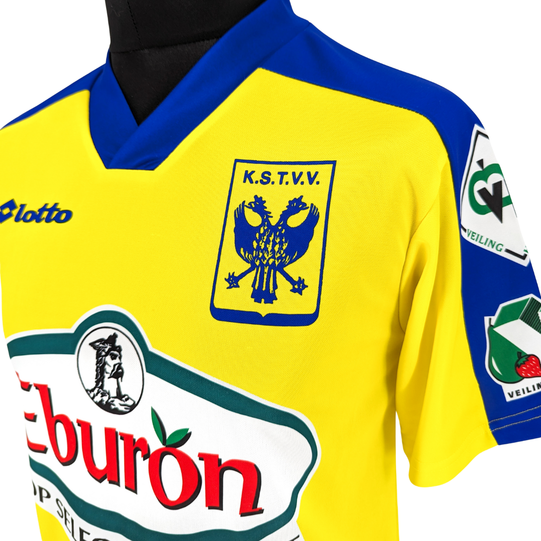Sint-Truiden home football shirt 1998/99