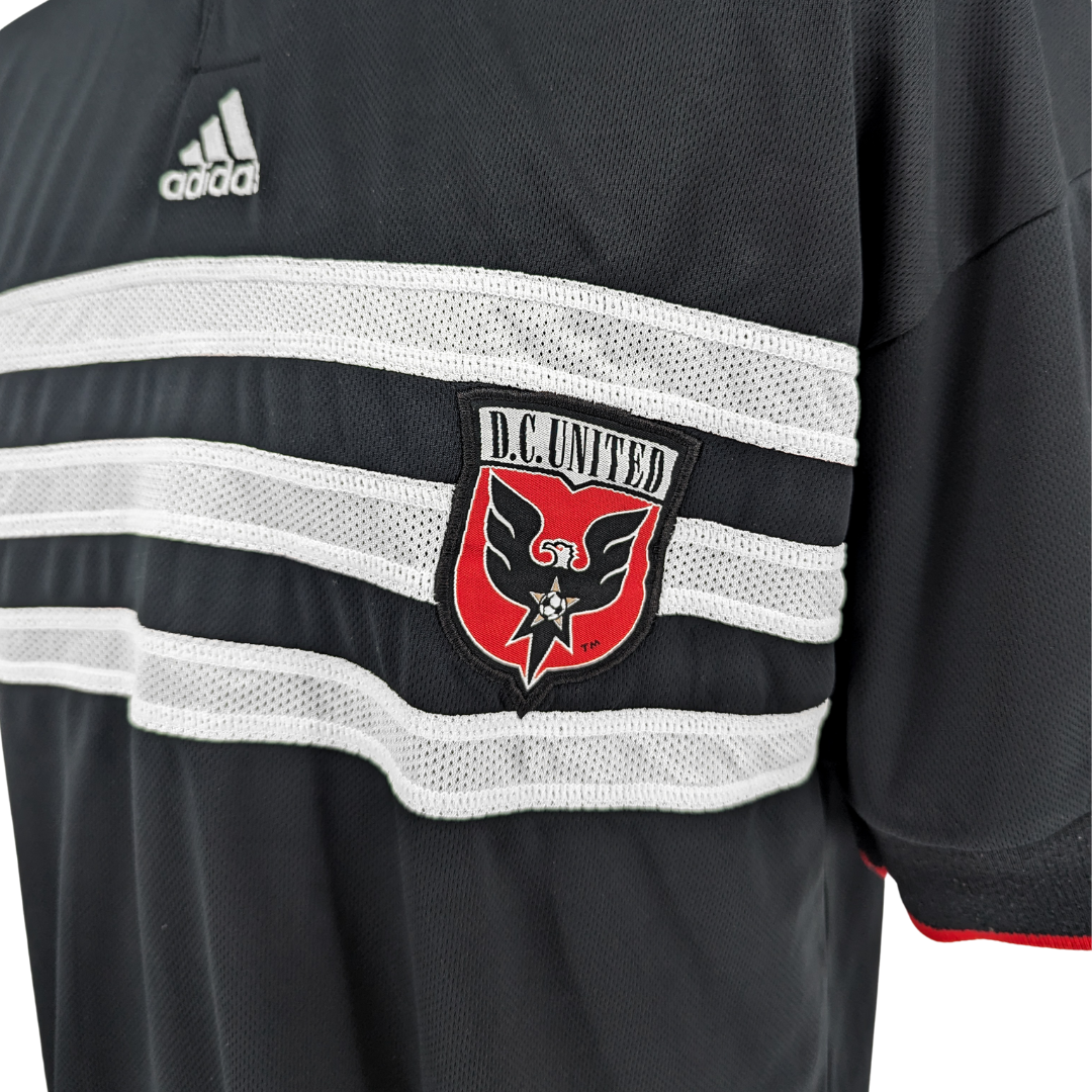 DC United home football shirt 2000/01 - (L)