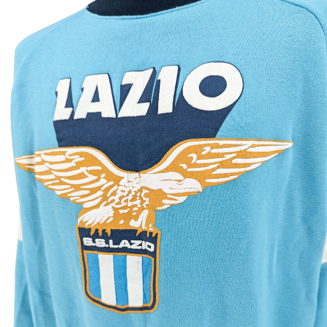 Lazio football sweatshirt 1990/91