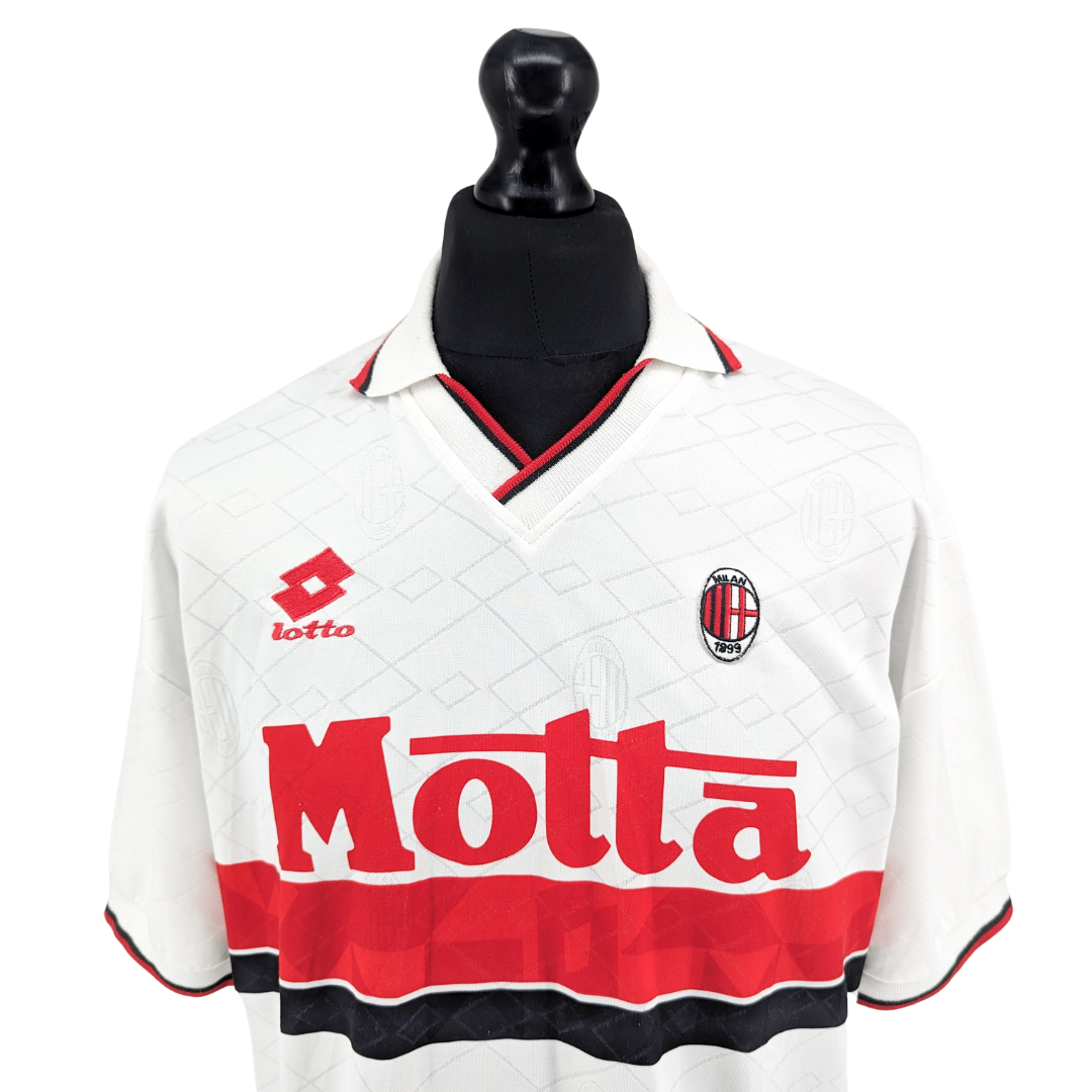 AC Milan primavera away football shirt 1993/94