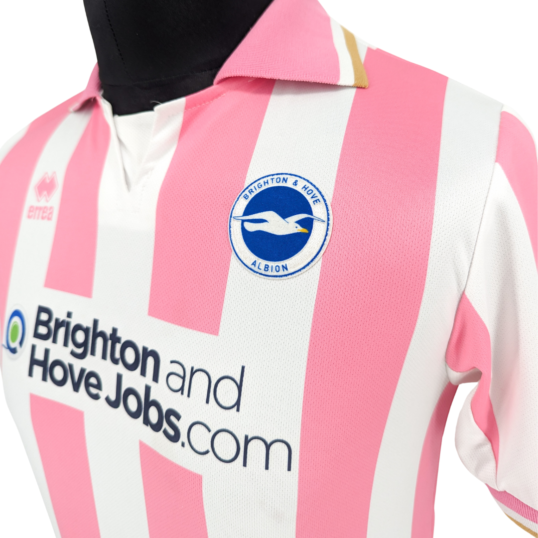 Brighton & Hove Albion alternate football shirt 2011/13