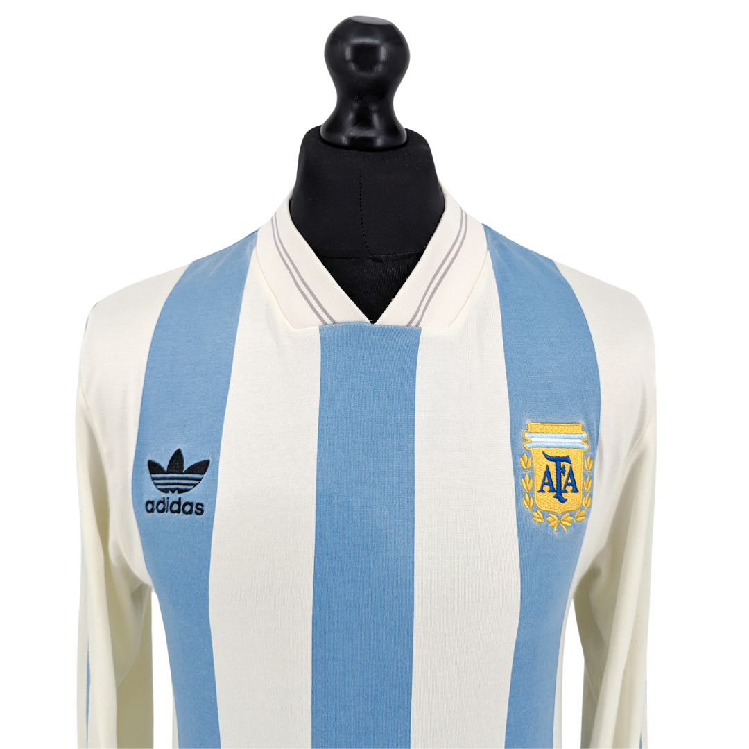 Argentina home football shirt 1992/93 - (S)