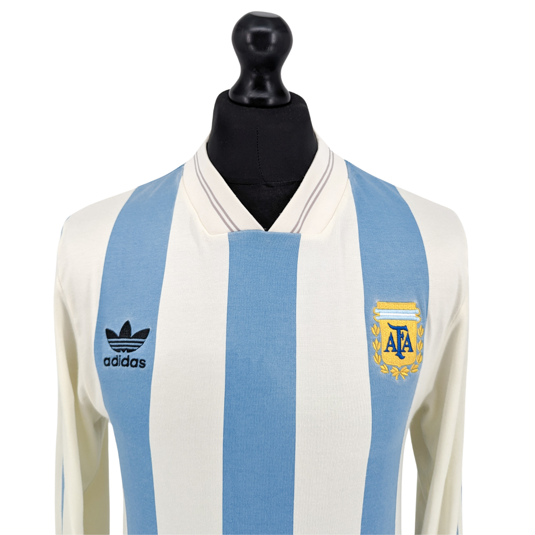 Argentina home football shirt 1992/93