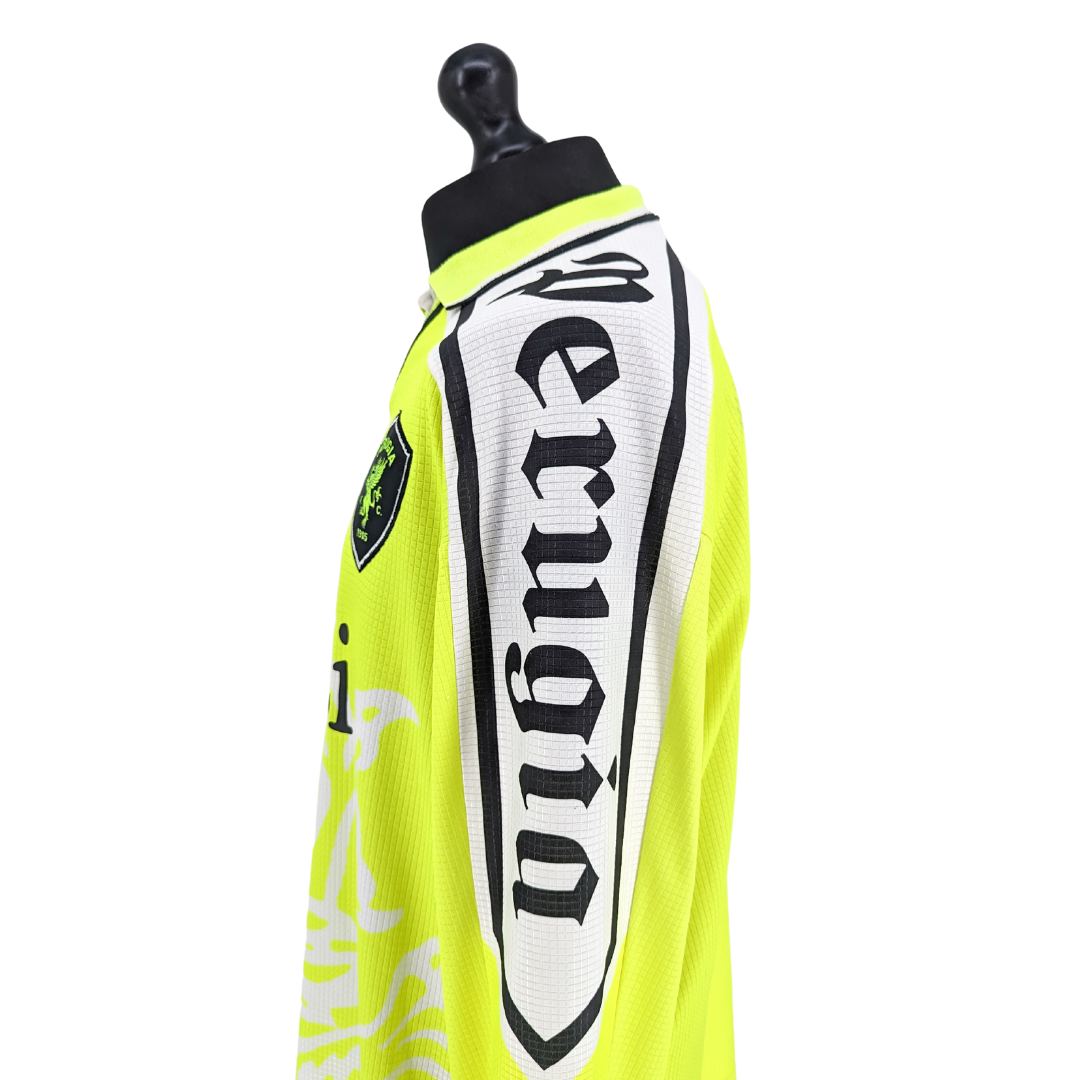 Perugia away football shirt 1997/98 - (XL)
