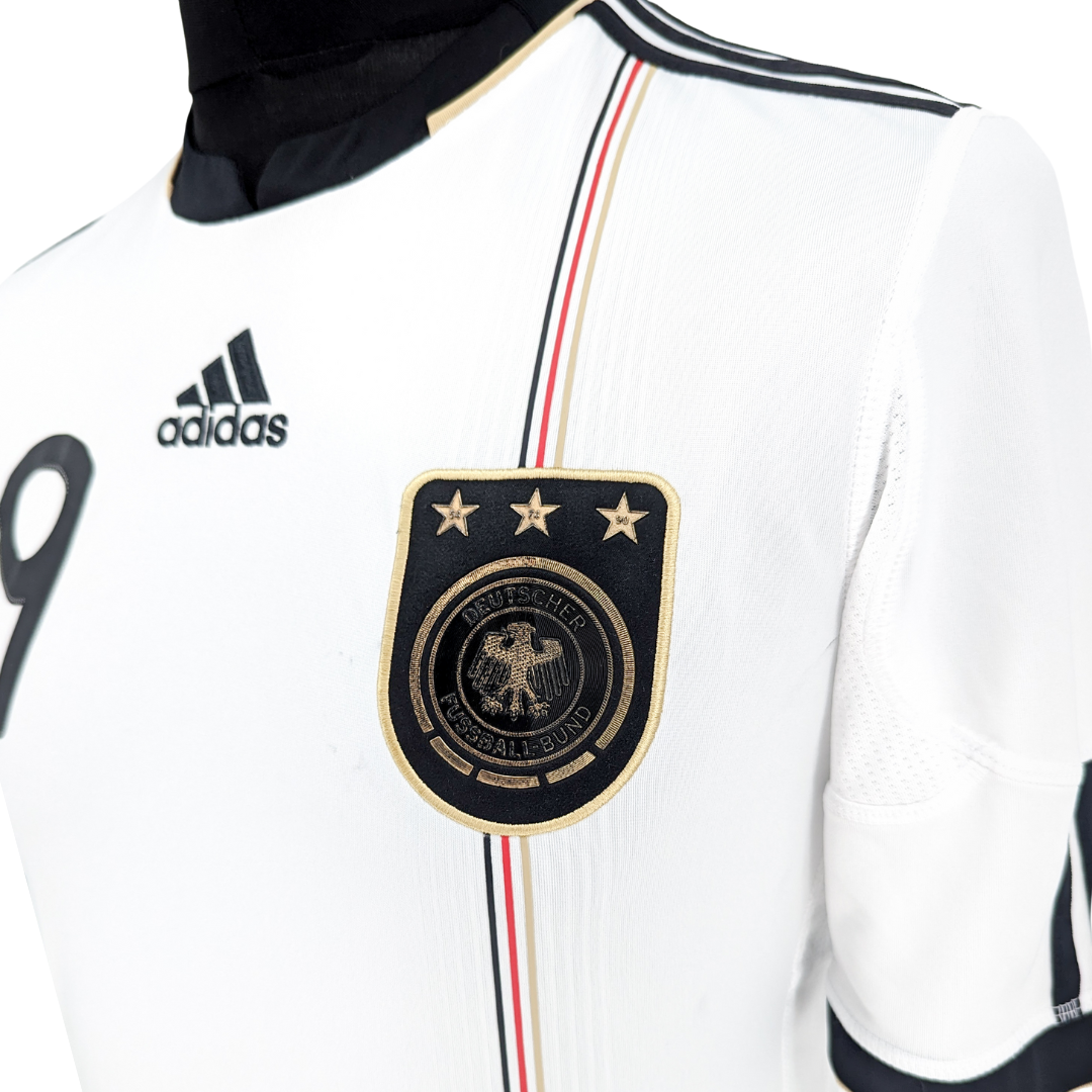 Germany home football shirt 2010/11