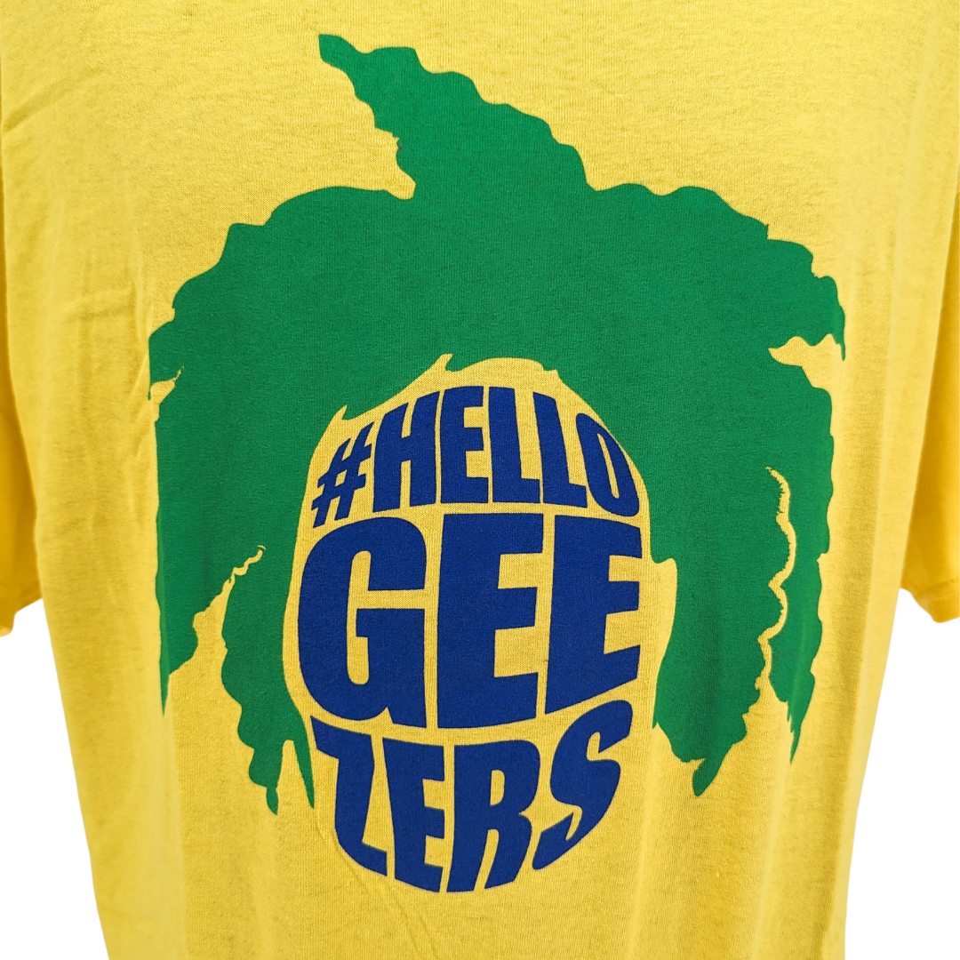 Chelsea '#HelloGeezers' t-shirt
