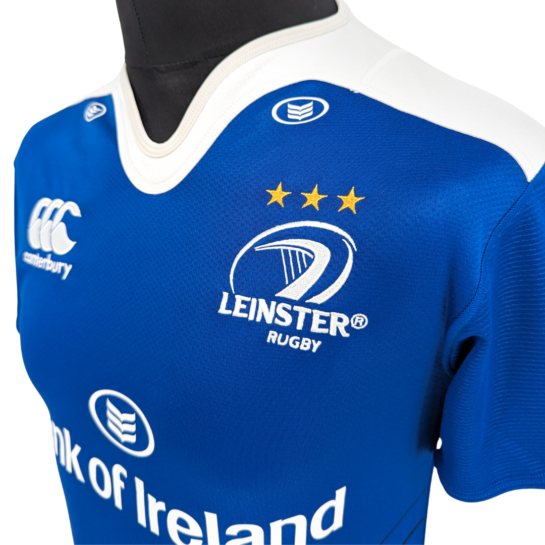 Leinster home rugby shirt 2015/16