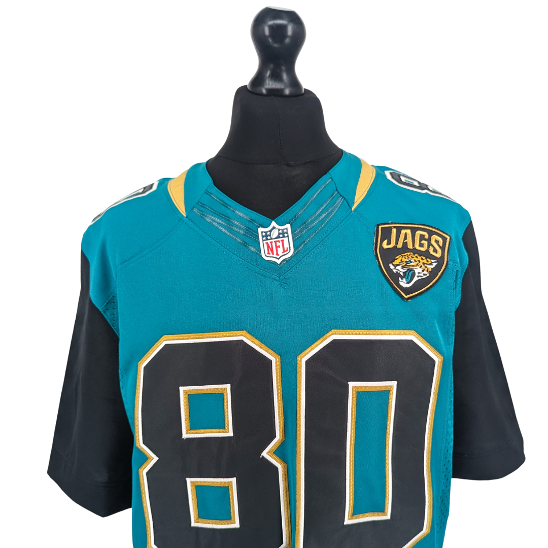 Jacksonville Jaguars alternate jersey
