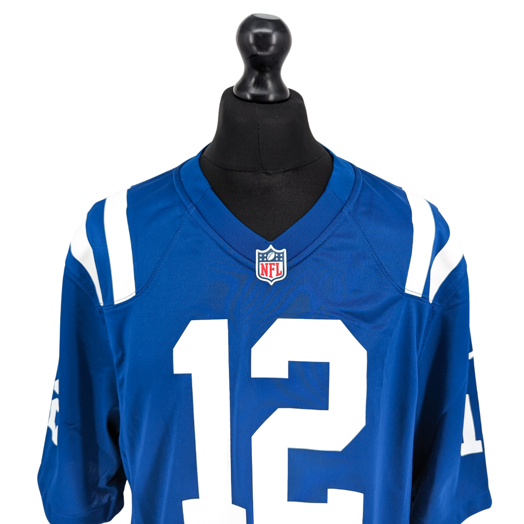 Indianapolis Colts home jersey