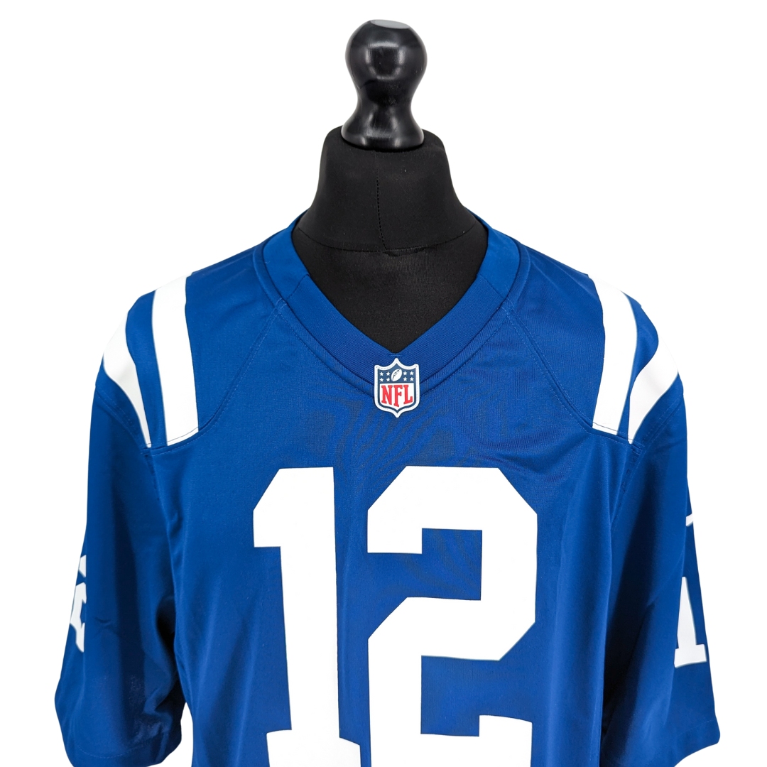 Indianapolis Colts home jersey 2018