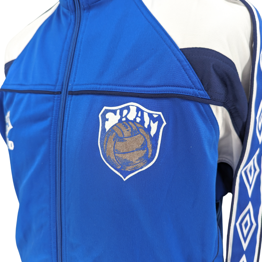 Fram Reykjavik home football jacket 1994/96 - (S)