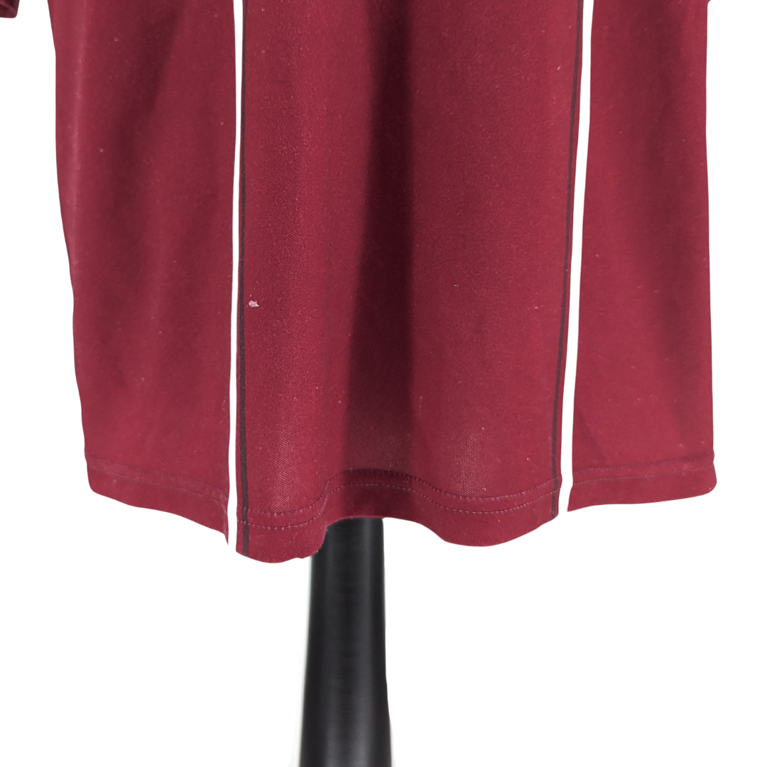 Heart of Midlothian home football shirt 1999/00 - (L)