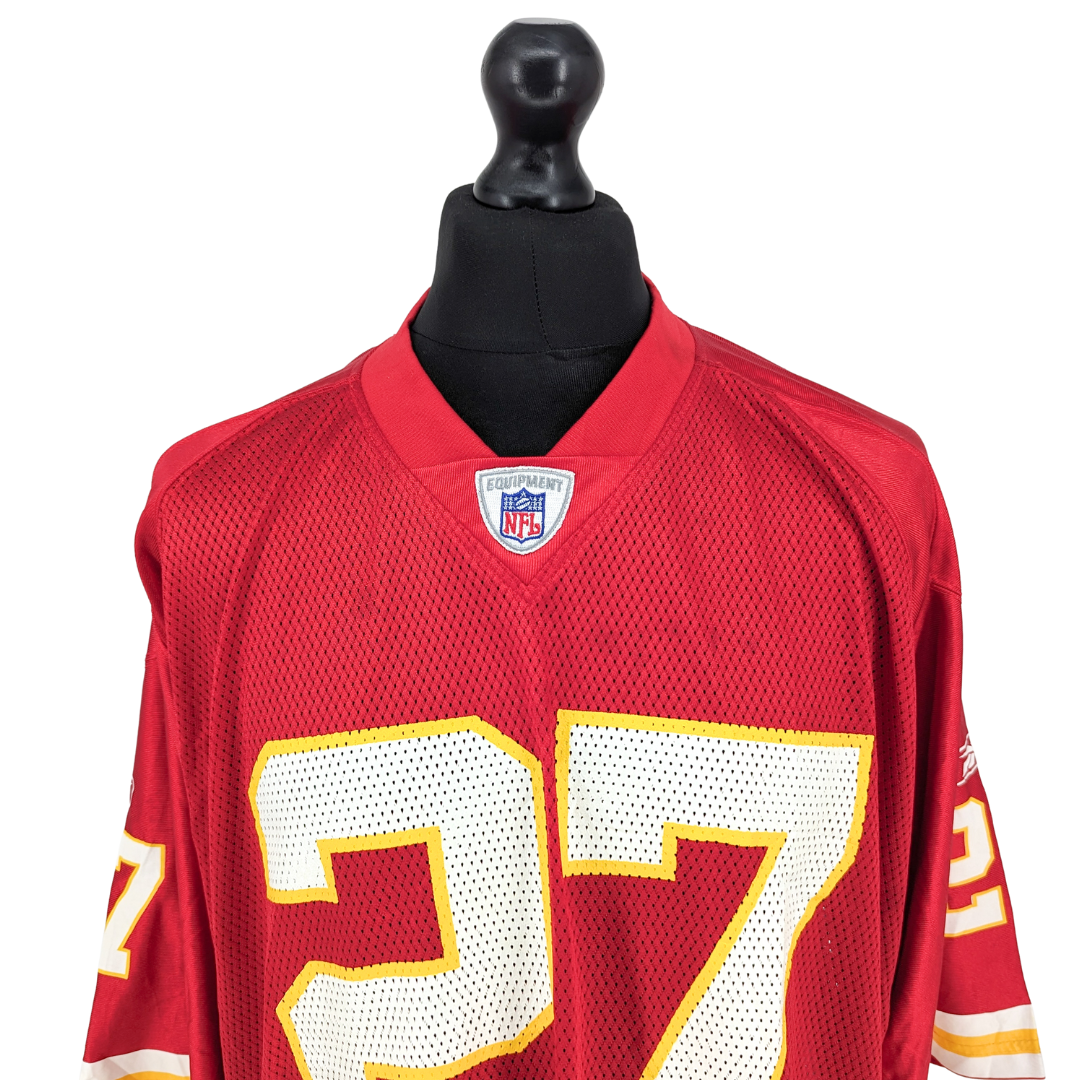 Kansas City Chiefs home jersey - (XL)