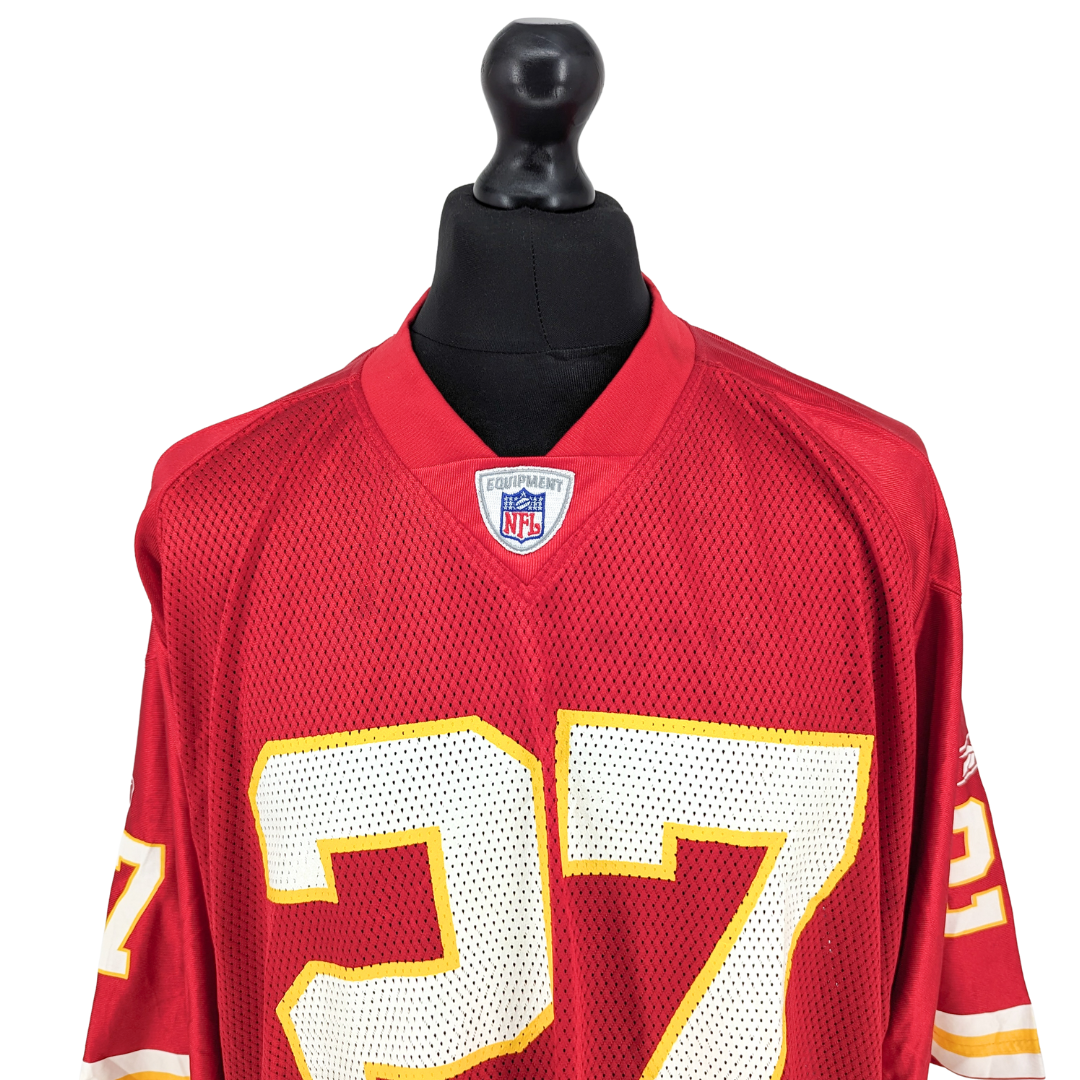 Kansas City Chiefs home jersey 2003/06