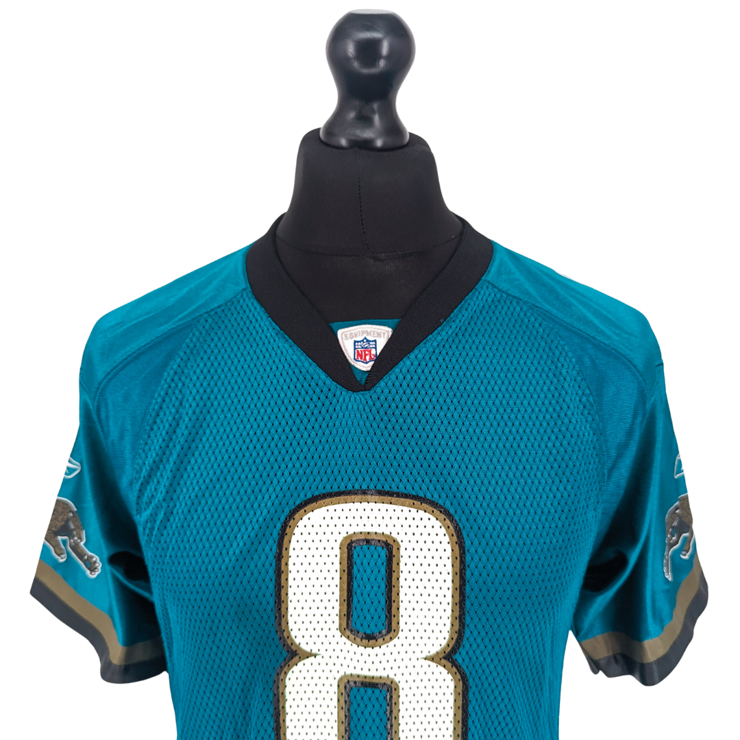 Jacksonville Jaguars home jersey - (YL)