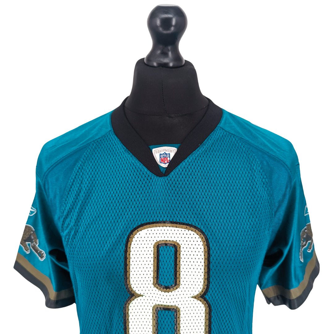 Jacksonville Jaguars home jersey 2001/03