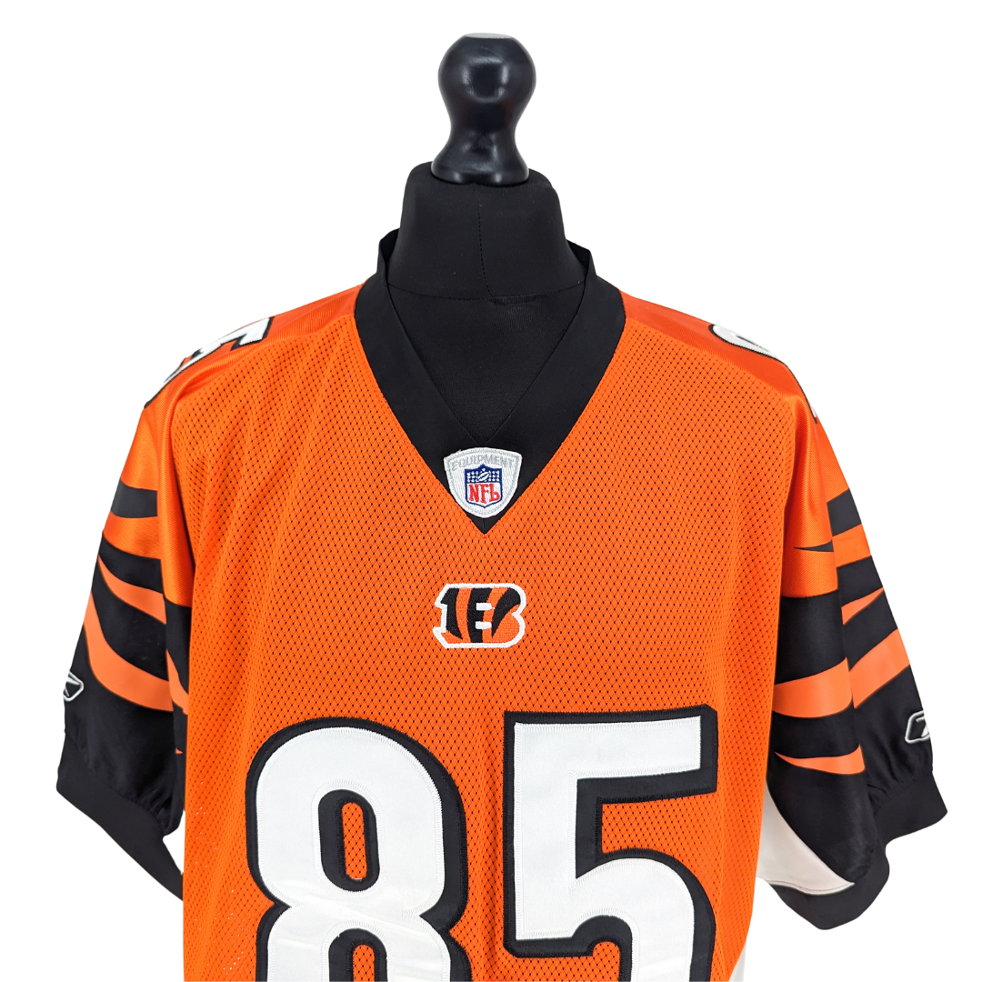 Cincinnati Bengals alternate jersey - (XXL)