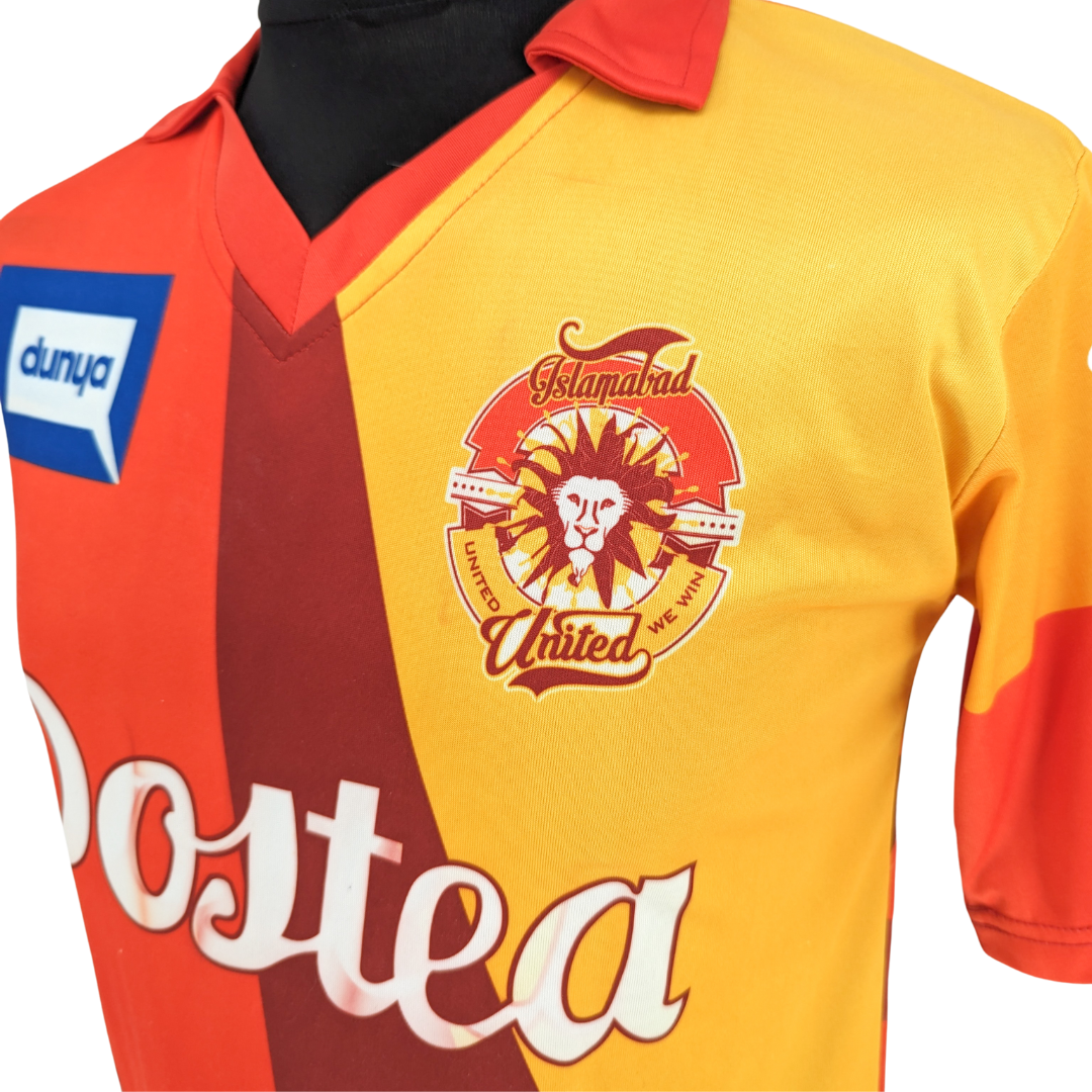 Islamabad United cricket shirt 2016