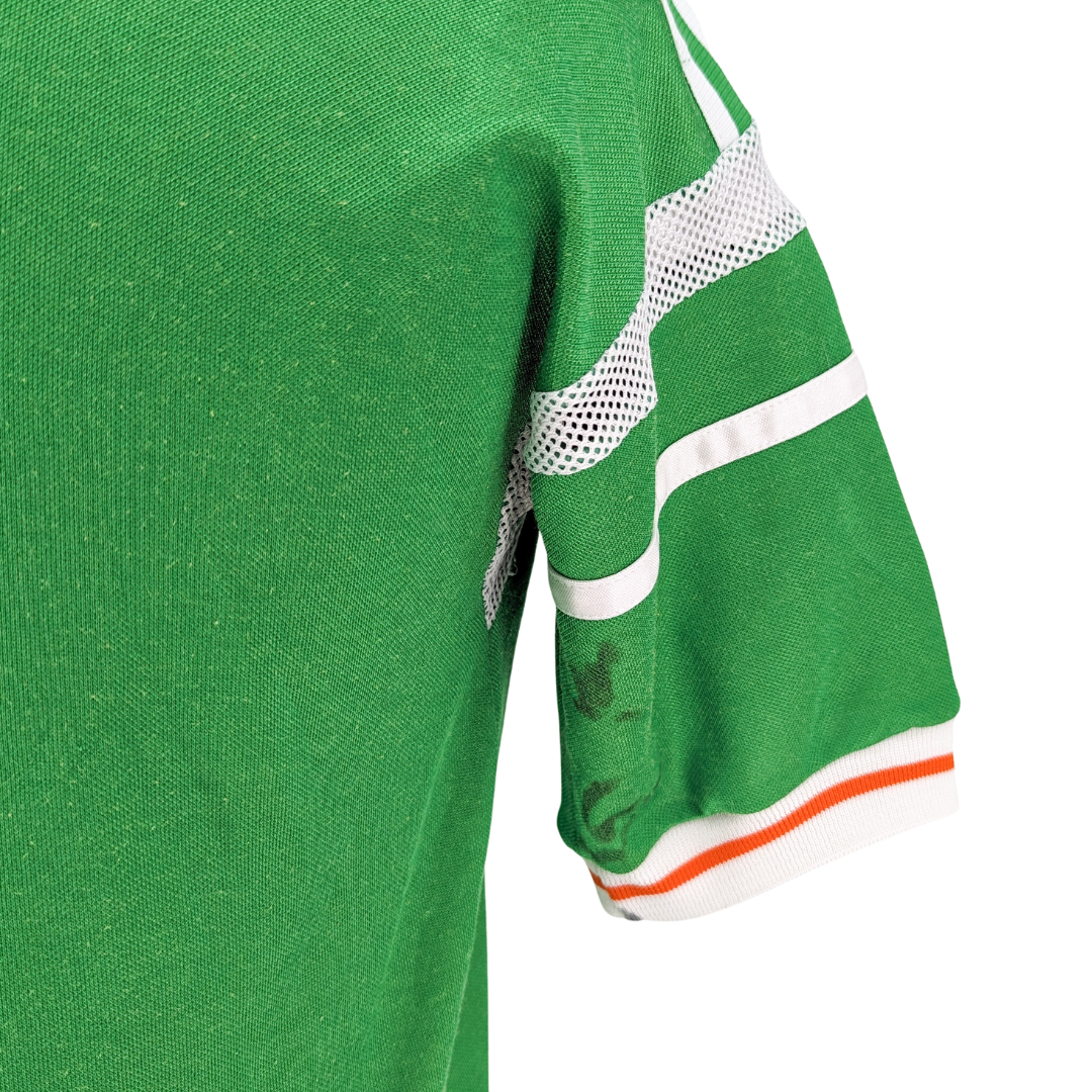 Ireland home football shirt 1988/90 - (L)