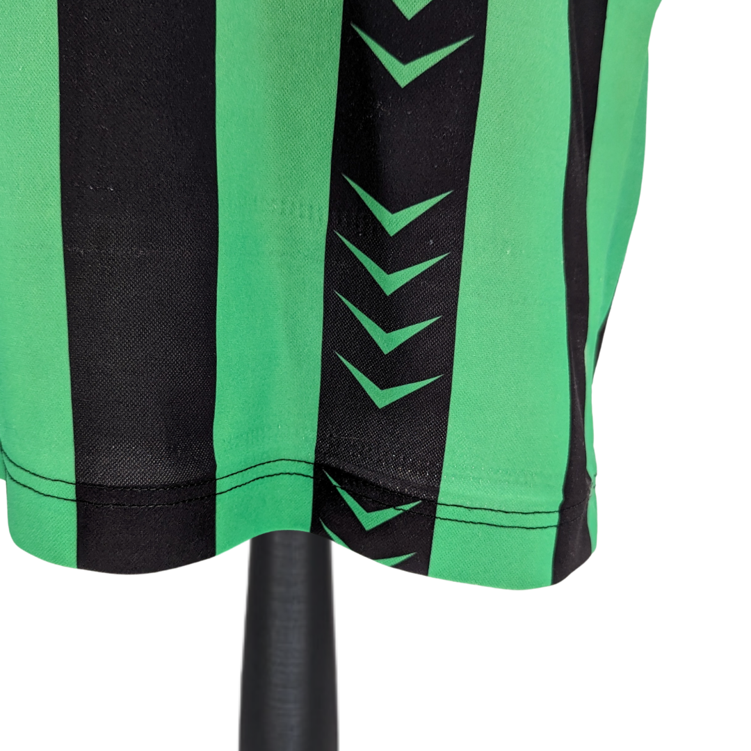 Wolfsburg home football shirt 1995/96 - (XL)