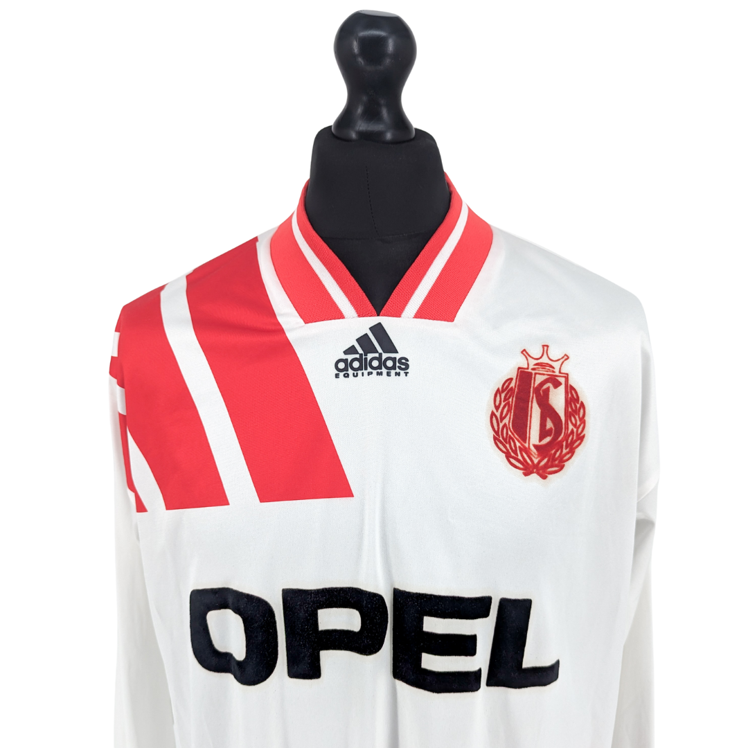 Standard Liege European away football shirt 1993/94 - (XL)