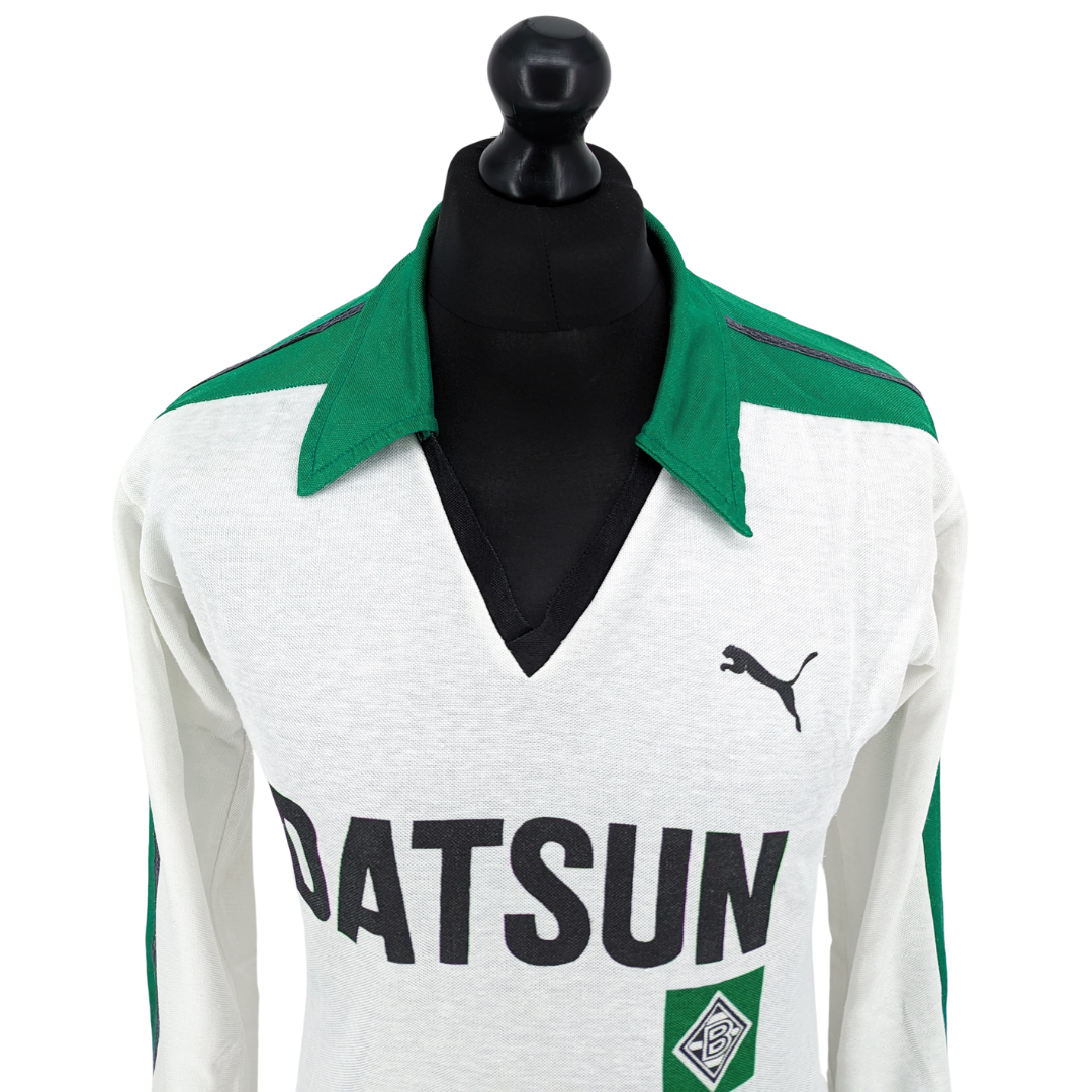 Borussia Mönchengladbach home football shirt 1981/82 - (M)