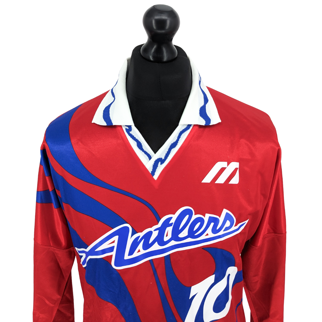 Kashima Antlers home football shirt 1993/95 - (M)