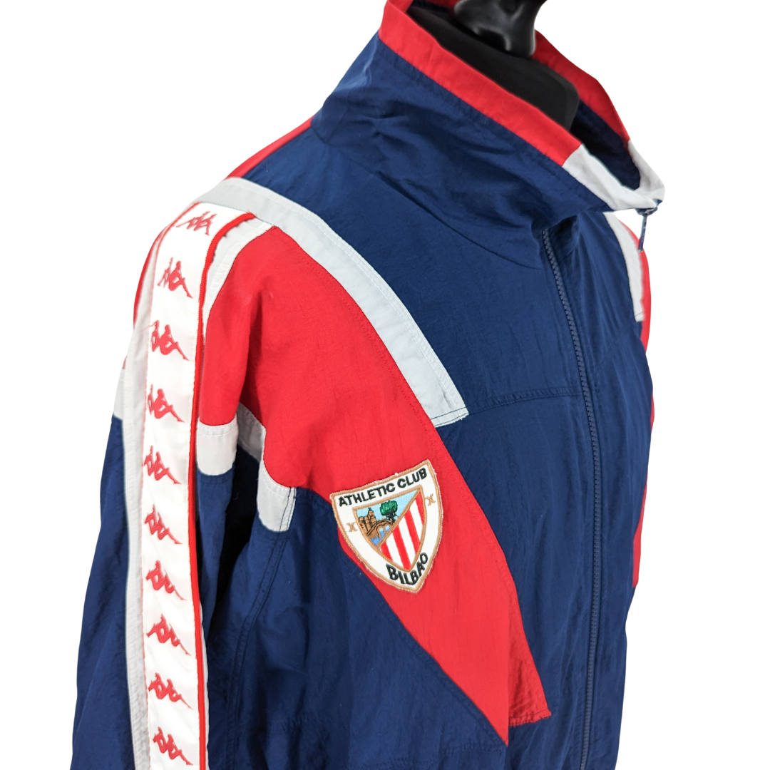 Athletic Bilbao training football jacket 1992/95 - (XL)