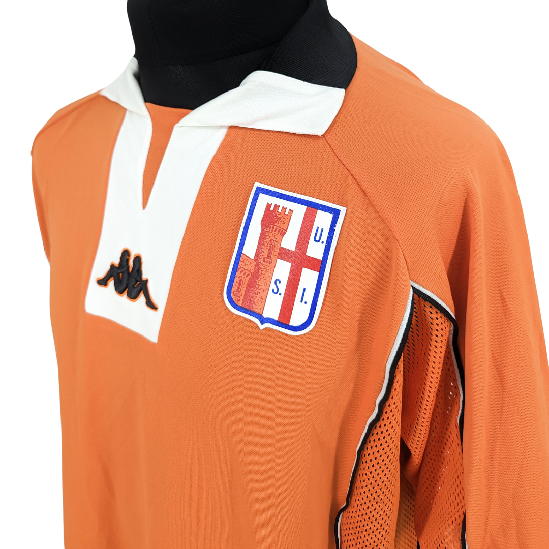 US Ivrea home football shirt 1998/00 - (XL)