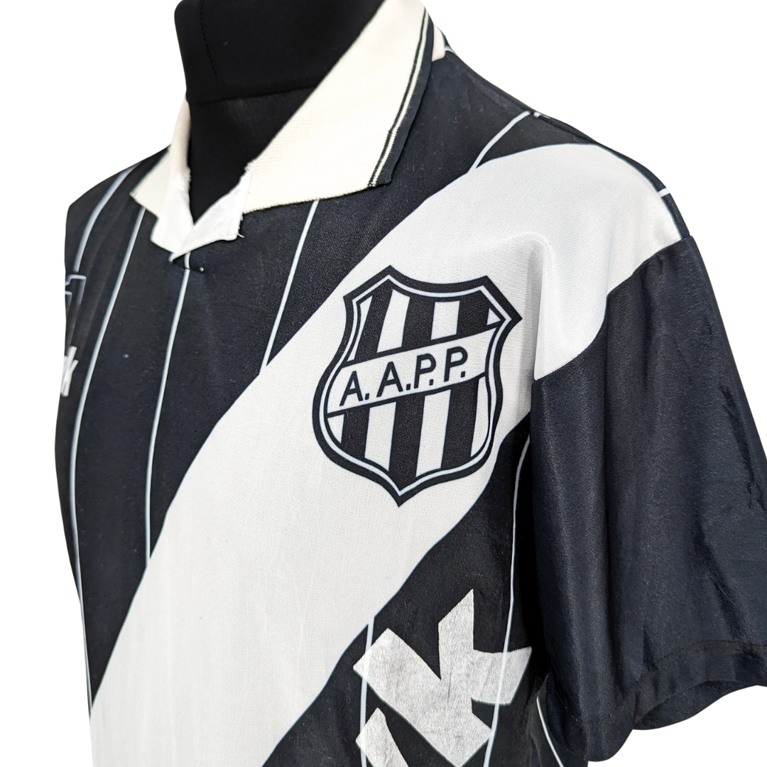 Ponte Preta away football shirt 1993/94