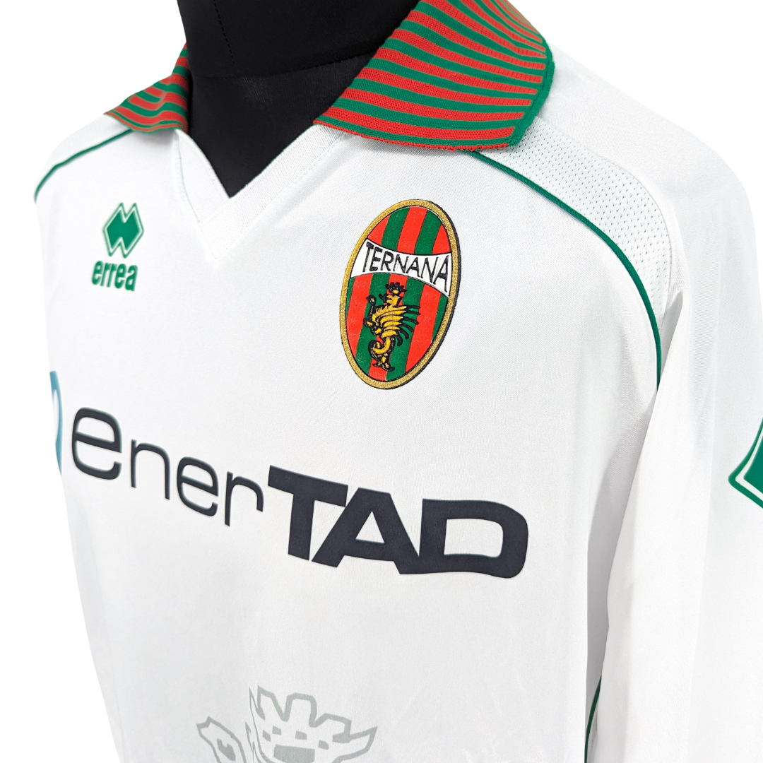 Ternana away football shirt 2003/04 - (XXL)