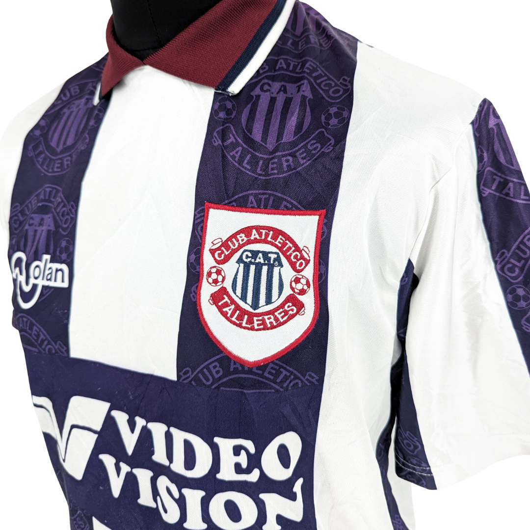 Talleres de Cordoba home football shirt 1996/97