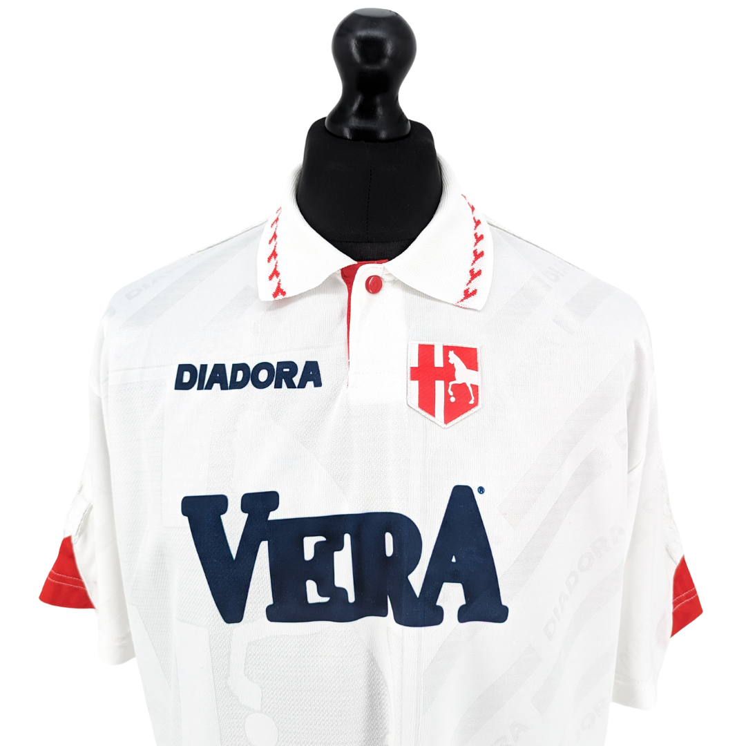 Padova home football shirt 1995/96 - (XL)