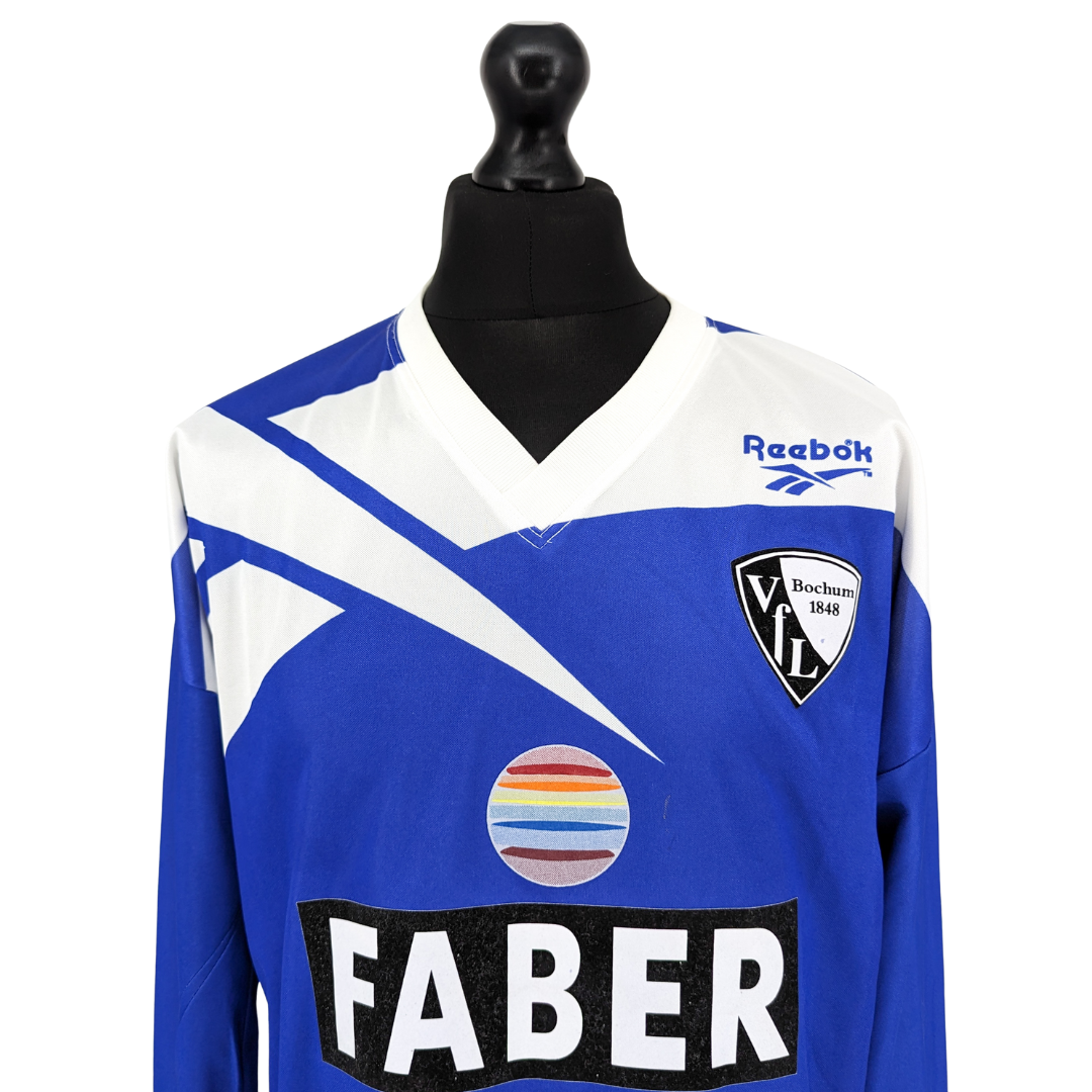 VfL Bochum home football shirt 1995/96 - (L)