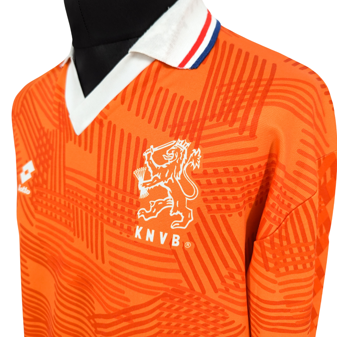 Netherlands home football shirt 1991/92