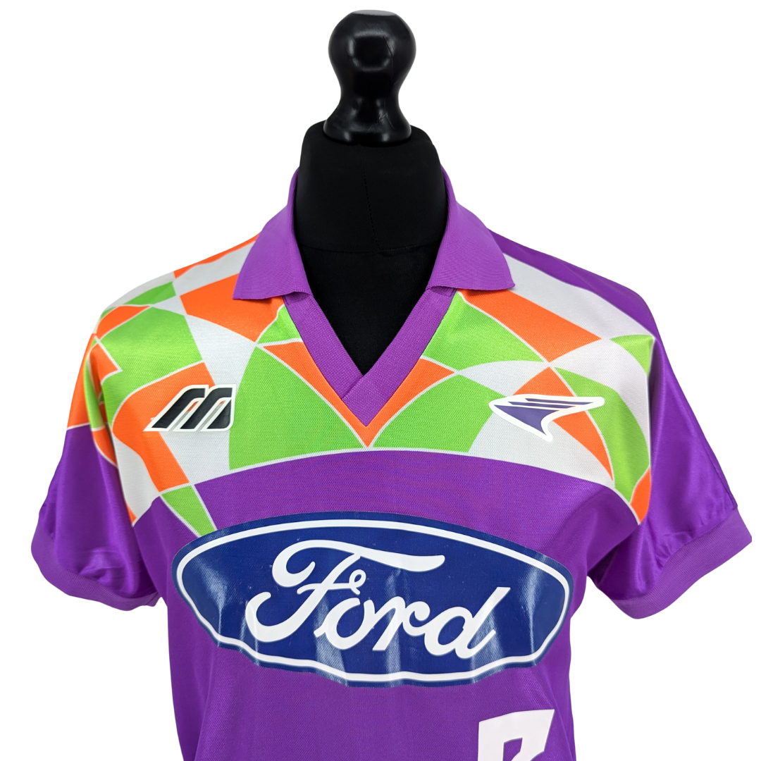 Sanfrecce Hiroshima home football shirt 1993/94 - (M)