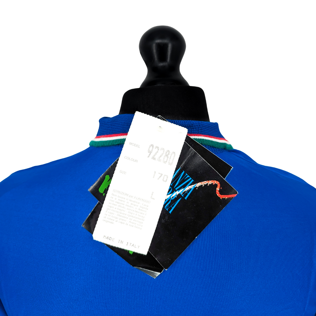 Italy home football shirt 1986/90 - (L)