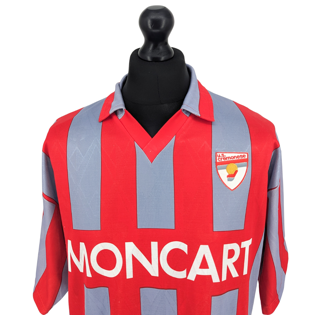 Cremonese home football shirt 1994/95