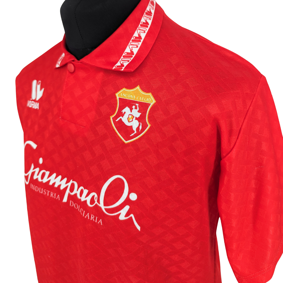 Ancona home football shirt 1994/95 - (L)
