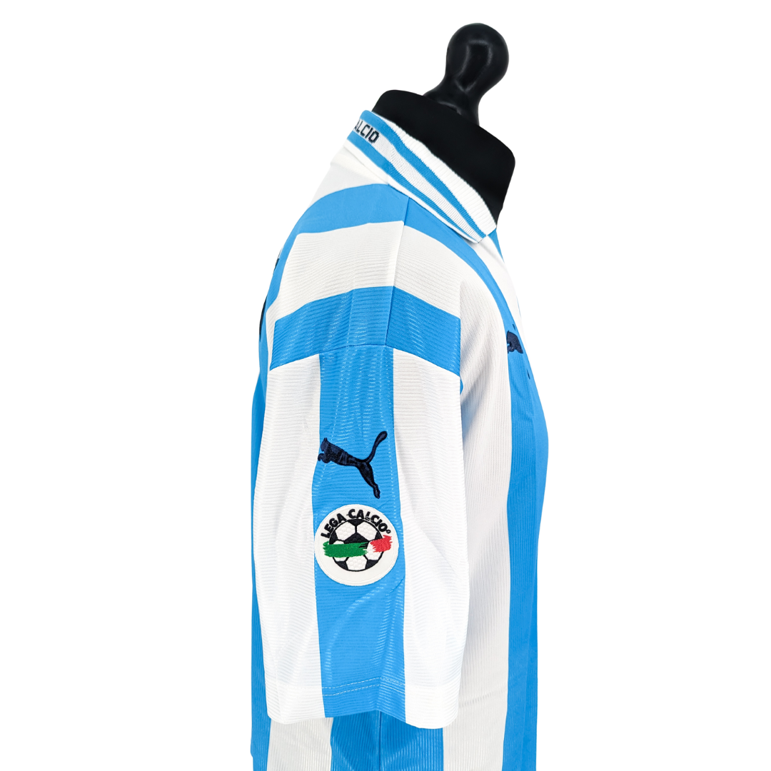 Pescara home football shirt 1999/01 - (XL)