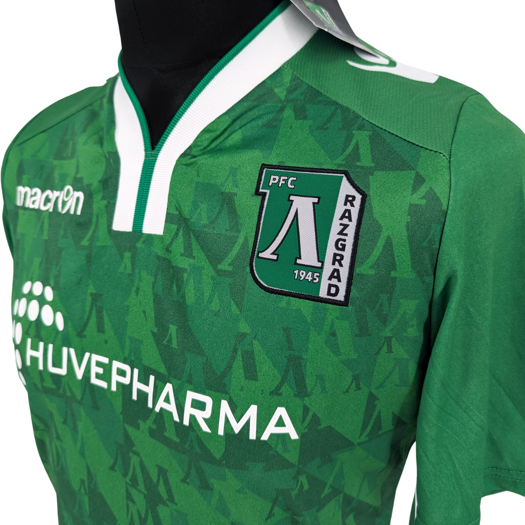 Ludogorets Razgrad home football shirt 2014/15