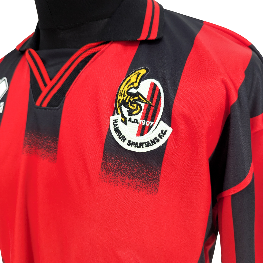 Hamrun Spartans home football shirt 1996/97 - (L)