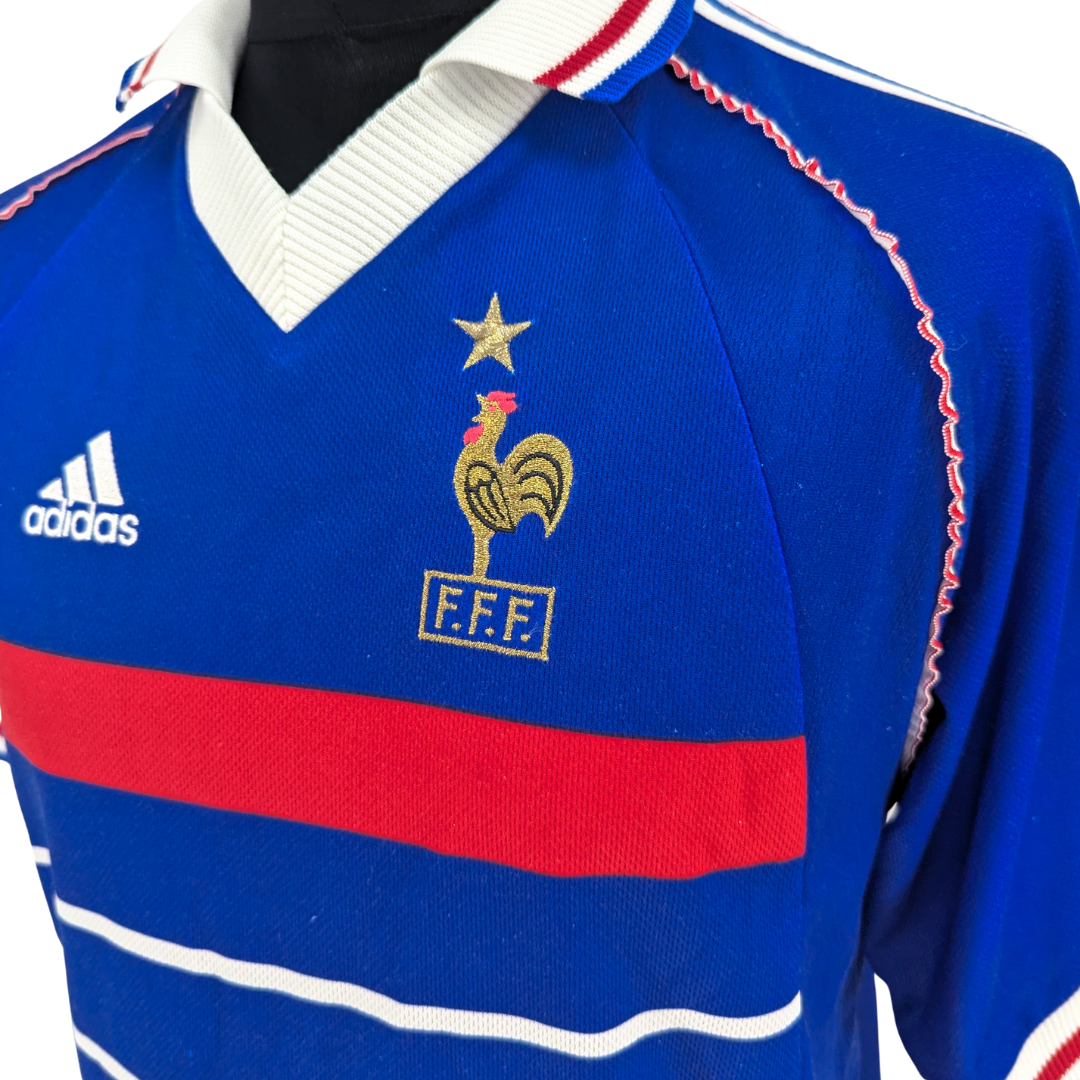 France home football shirt 1998/00 - (M)