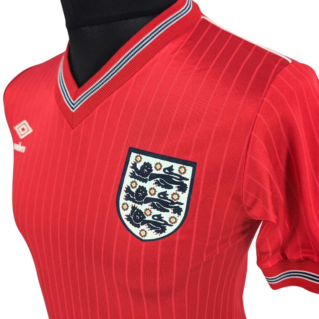 England away football shirt 1984/87 - (S)