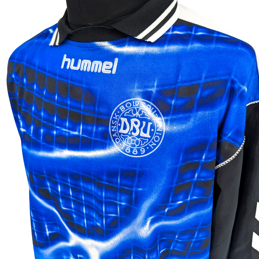 Denmark goalkeeper football shirt 1998/00 - (XL)