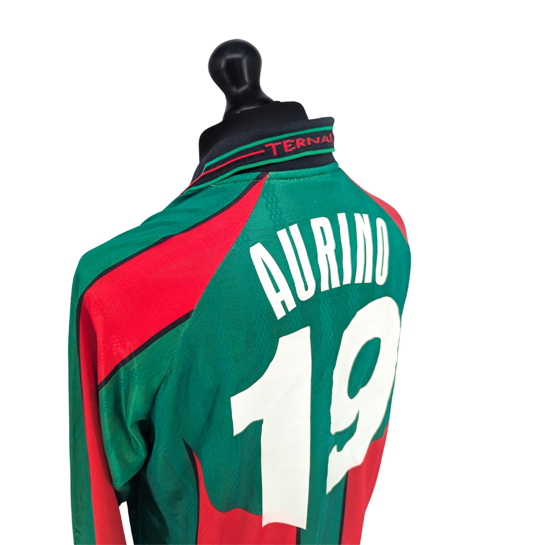 Ternana home football shirt 2001/02 - (XXL)