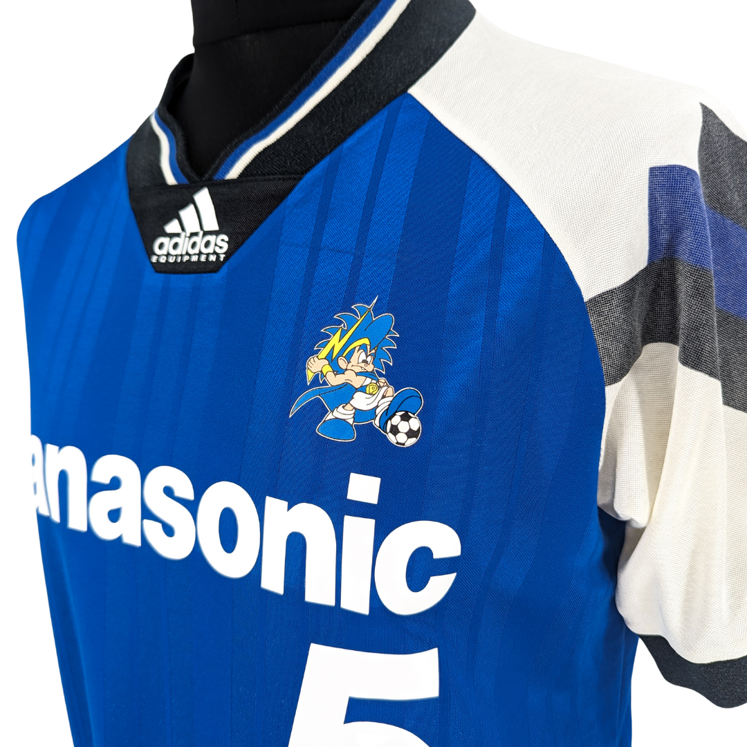 Gamba Osaka cup home football shirt 1992/93