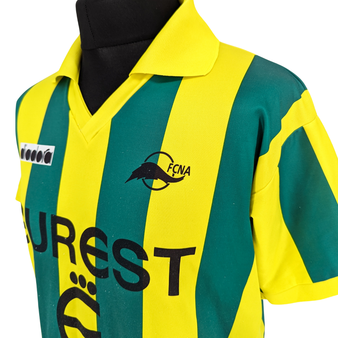 FC Nantes home football shirt 1994/95 - (M)